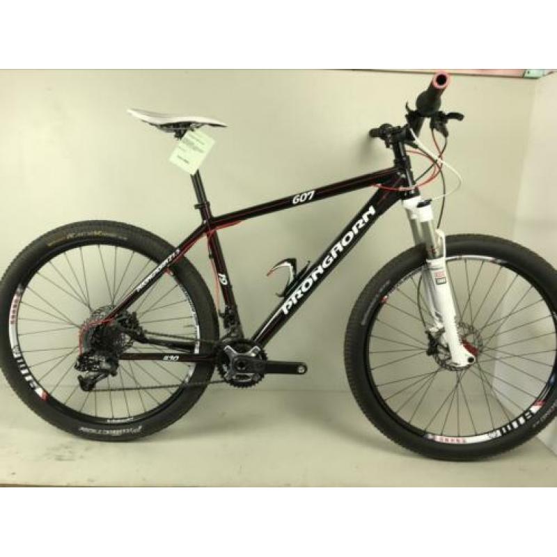 Gebruikte mountainbikes Scholten Cycling vanaf €499,-