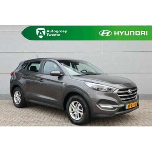 Hyundai Tucson 1.6 GDi i-Drive / Airco / Trekhaak /
