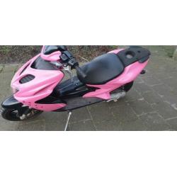 Yamaha aerox