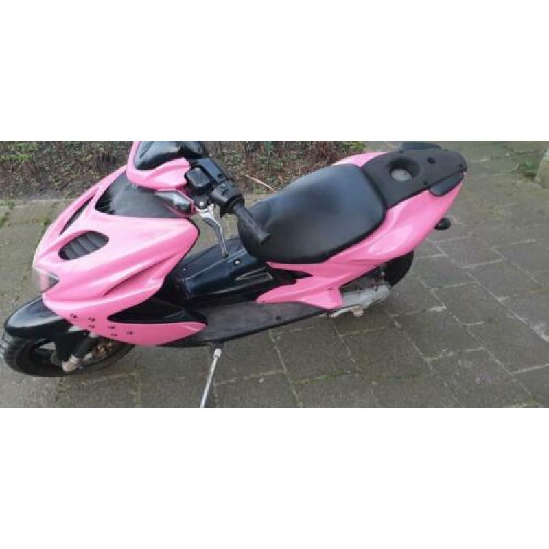 Yamaha aerox