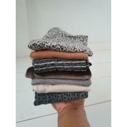 Nixnut legging maat 92, maar kan vanaf 80/86
