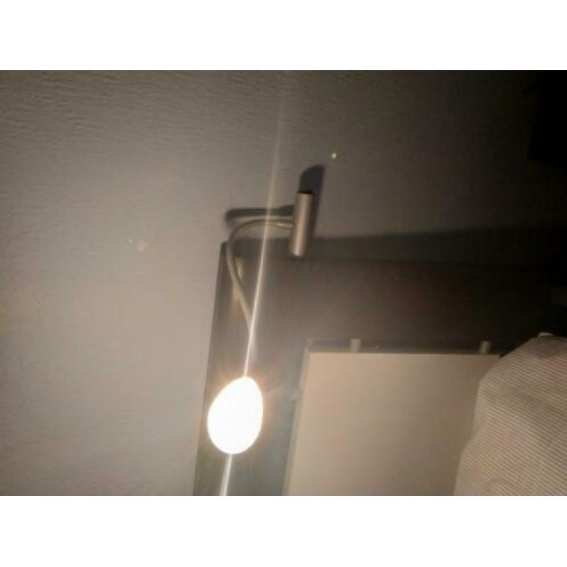 salaapbed te koop met 2 nachtkastje