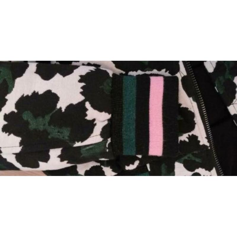 Bomberjack panterprint Eksept XS