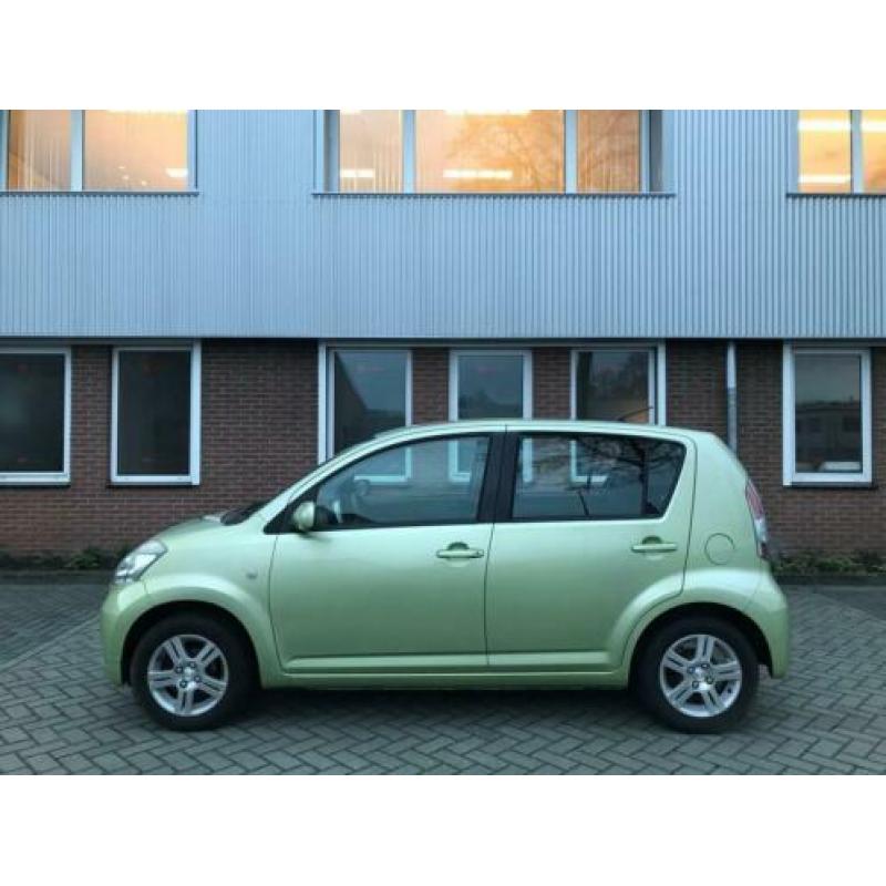 Daihatsu Sirion 2 1.0-12V APK 3-2021/RIJDT SUPER/1e EIGENAAR
