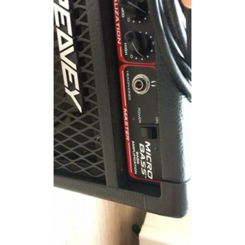 Peavey basversterker