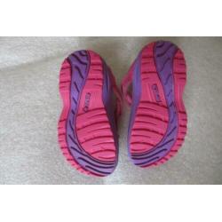 teva sandalen. mt 21