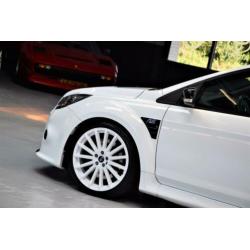 Ford Focus 2.5 *RS* Nieuwstaat!|45000km!|White|Recaro|Dealer
