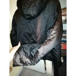 Airfield bomberjack (S) met metalen details
