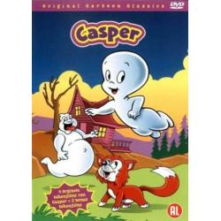 DVD's: Daffy Duck/Bugs Bunny/Woody Woodpecker/Popeye/Casper