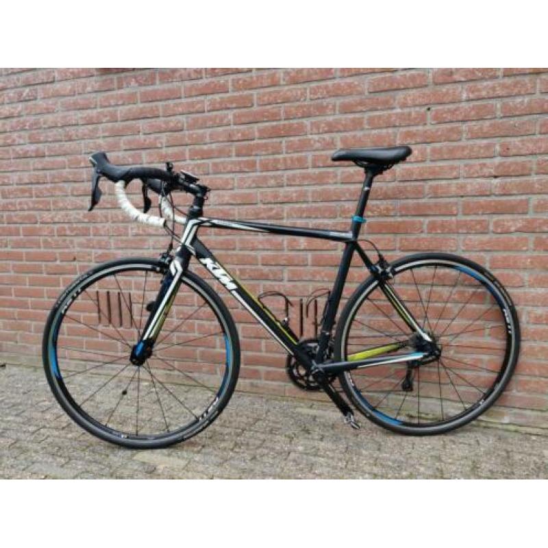 KTM Strada 2000, carbon voorvork, Shimano 105, 55 cm