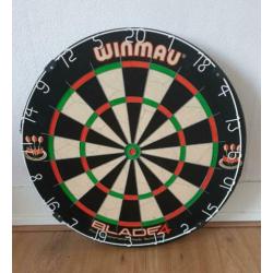 Winmau Dartbord Blade 4 (ongebruikt)