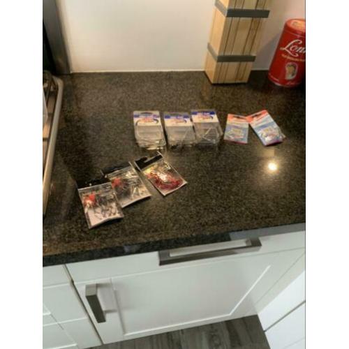 mooi noorwegen / big game haken pakket