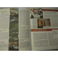 1963 Ford Owner Newsletter Brochure USA