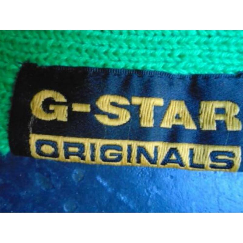 SJAAL van GSTAR XL - super zacht katoen D/H
