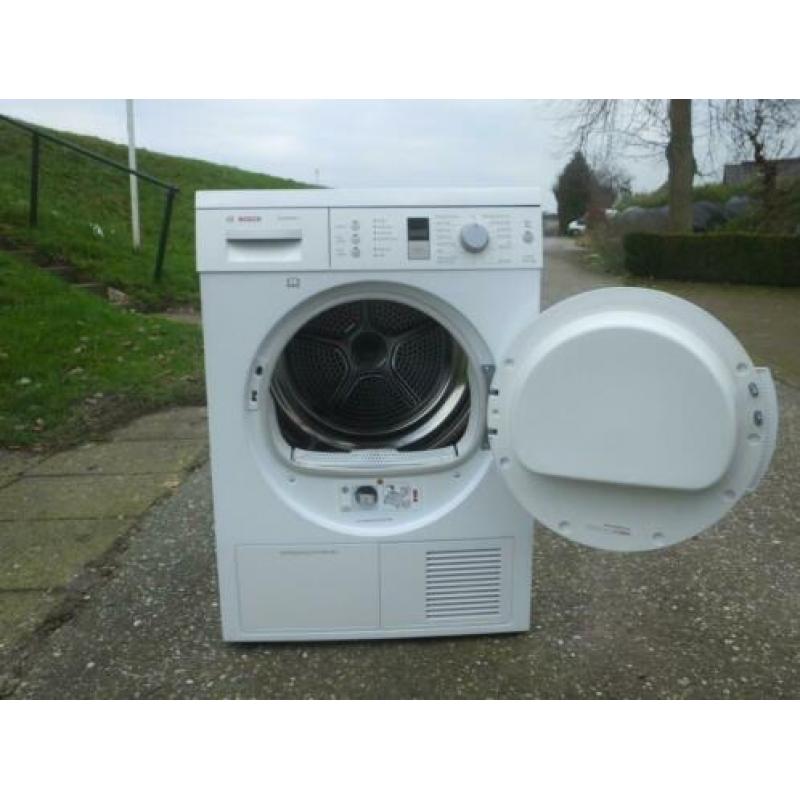 Mooie en goede BOSCH WTW84360 Warmtepompdroger aangeboden