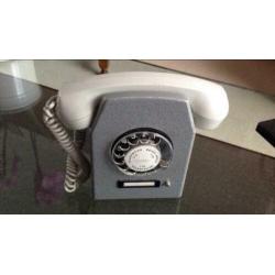 DDR muur telefoon