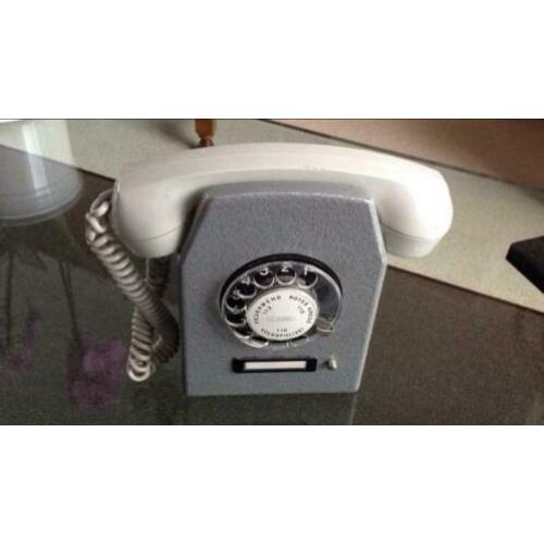 DDR muur telefoon