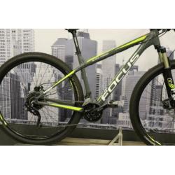 Fox Black Forest 18"frame 29ér Fox Voorvork