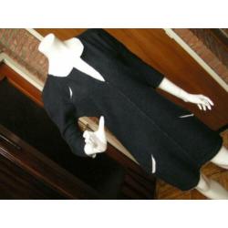 HUMANOID wollen jurk,Mt XL topstaat