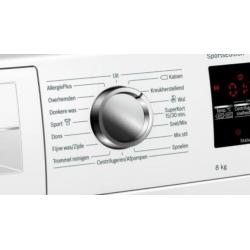 Bosch WAT28493NL Exclusiv wasmachine 8 kg VAN 699 NU 599
