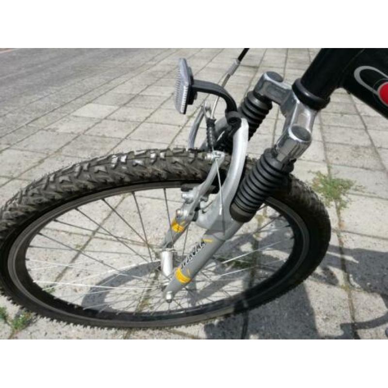 Mountainbike 12 versnellingen