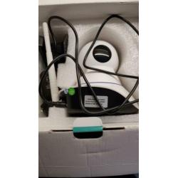 Network Pan & Tilt Camera