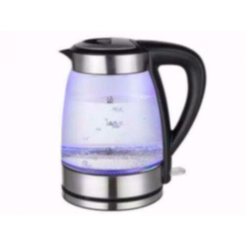 Design waterkoker LED en RVS, NIEUW, Grafner