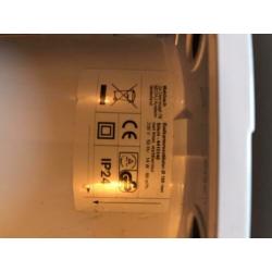 Badkamer ventilator nieuw met thimer en vocht sensor