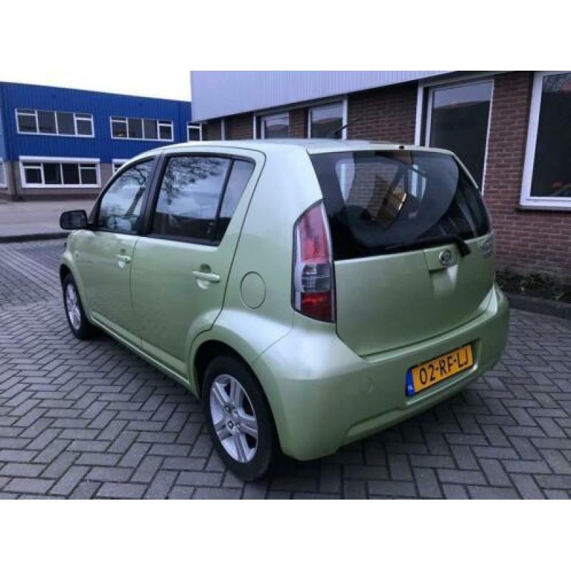 Daihatsu Sirion 2 1.0-12V APK 3-2021/RIJDT SUPER/1e EIGENAAR