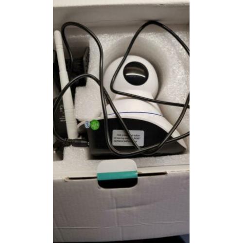 Network Pan & Tilt Camera