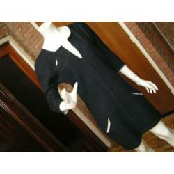 HUMANOID wollen jurk,Mt XL topstaat