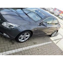 Opel Insignia 2.0 Cdti 118KW 4-DRS St&stop 2012 Grijs