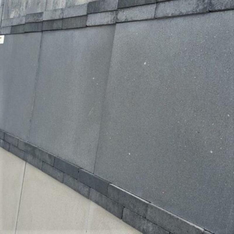 Actie Betontegel Terratops 60x60x4.7 cm