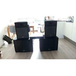 Peavey speakerset