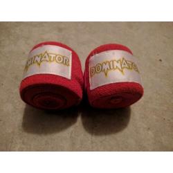 NIHON dames roze 12oz bokshandschoenen 3x gedragen