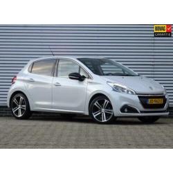 Peugeot 208 1.2 PureTech GT-line 100Pk Parelmoer wit