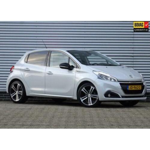 Peugeot 208 1.2 PureTech GT-line 100Pk Parelmoer wit