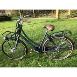 Nette Cortina u4, 3 versn., hand en voetrem, frame 57cm