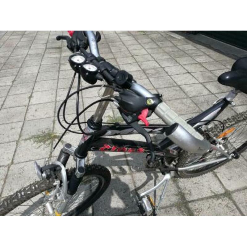 Mountainbike 12 versnellingen