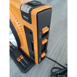 PHILIPS gezichtsbruiner/ warmtelamp (NJ812)