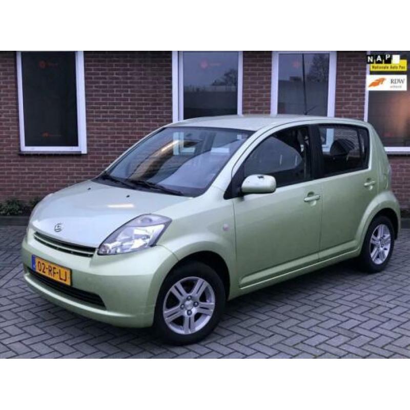 Daihatsu Sirion 2 1.0-12V APK 3-2021/RIJDT SUPER/1e EIGENAAR