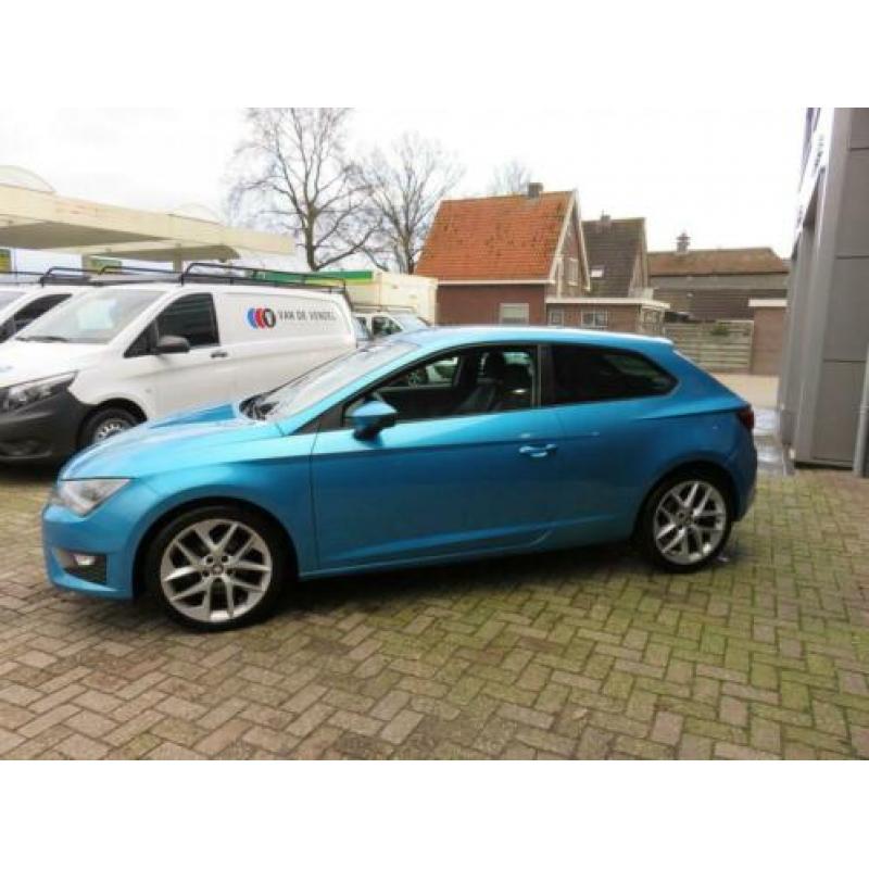 Seat Leon SC 1.4 TSI FR Business Navi , Clima , Cruise