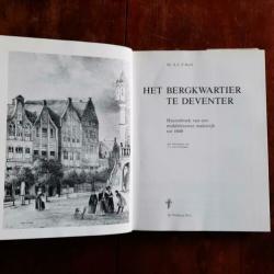 A. Koch - Het Bergkwartier te Deventer