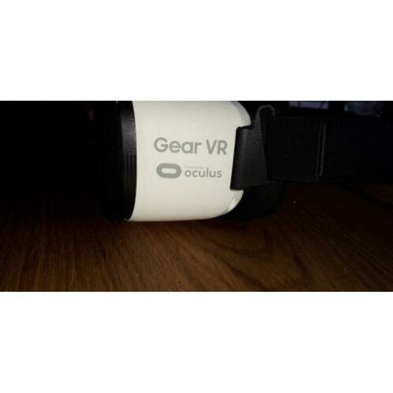 Samsung VR bril oculus