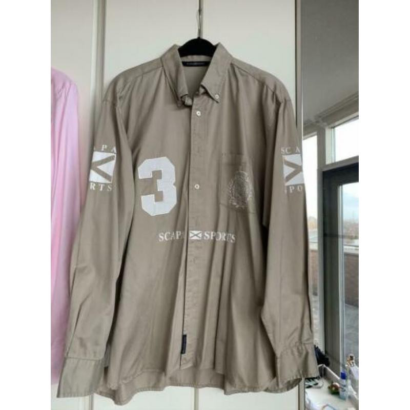 Ravage by Oele, Scapa Sports overhemd