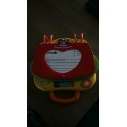 Vtech zingende foto boek