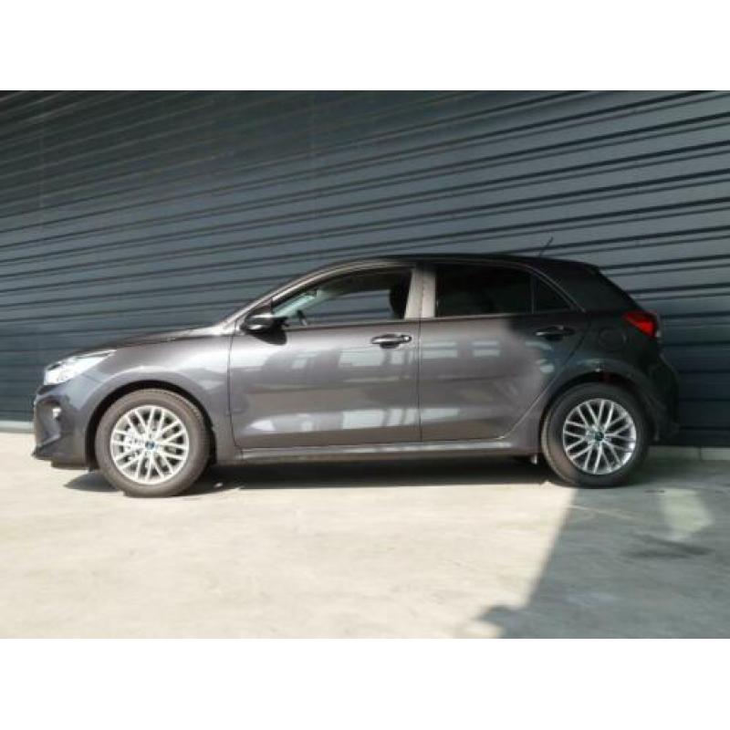 Kia Rio 1.0 TGDI DynamicLine *NIEUWE AUTO // VOORRAAD VOORDE