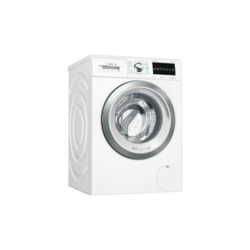 Bosch WAT28493NL Exclusiv wasmachine 8 kg VAN 699 NU 599