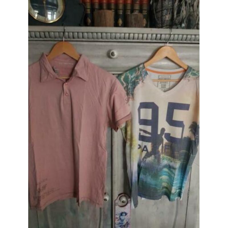 fila, puma, jack and jones,espirit 46-delig