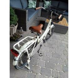 Popal meisjesfiets 20 inch